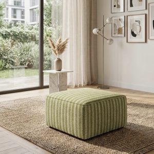 PUFF COLOR VERDE
