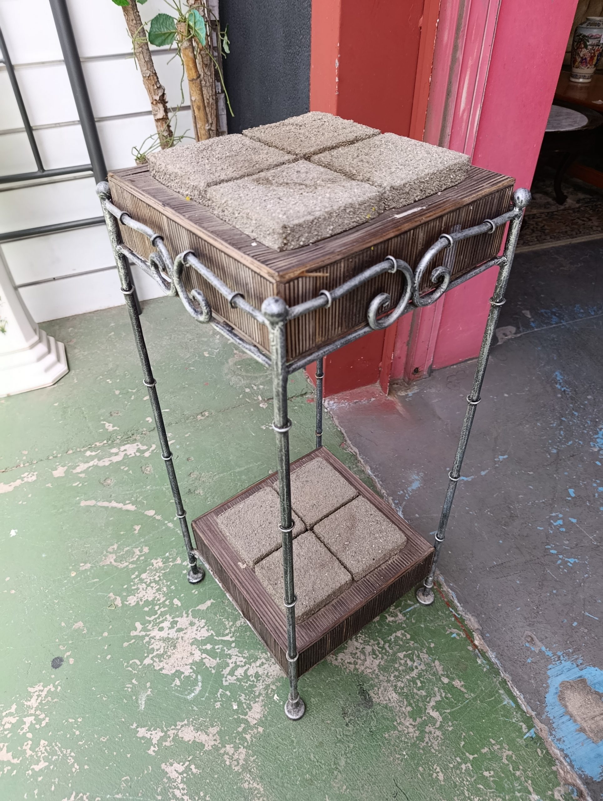 MESA AUXILIAR DE FORJA - Imagen 5