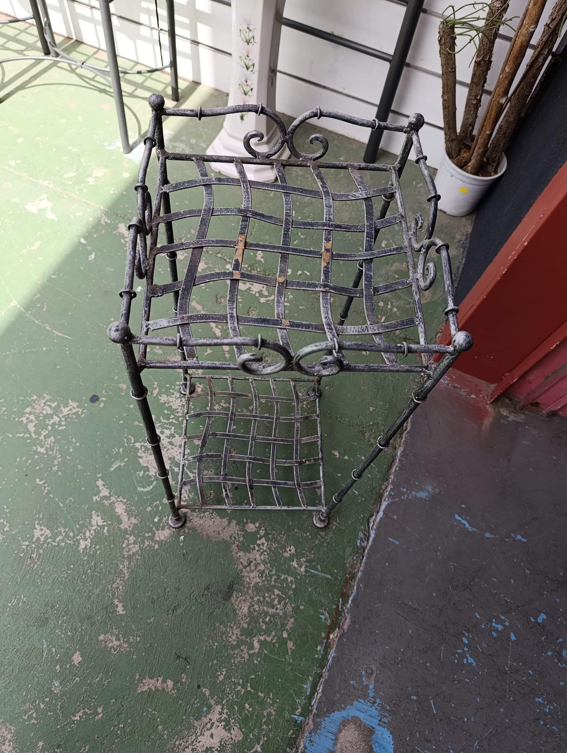 MESA AUXILIAR DE FORJA - Imagen 7