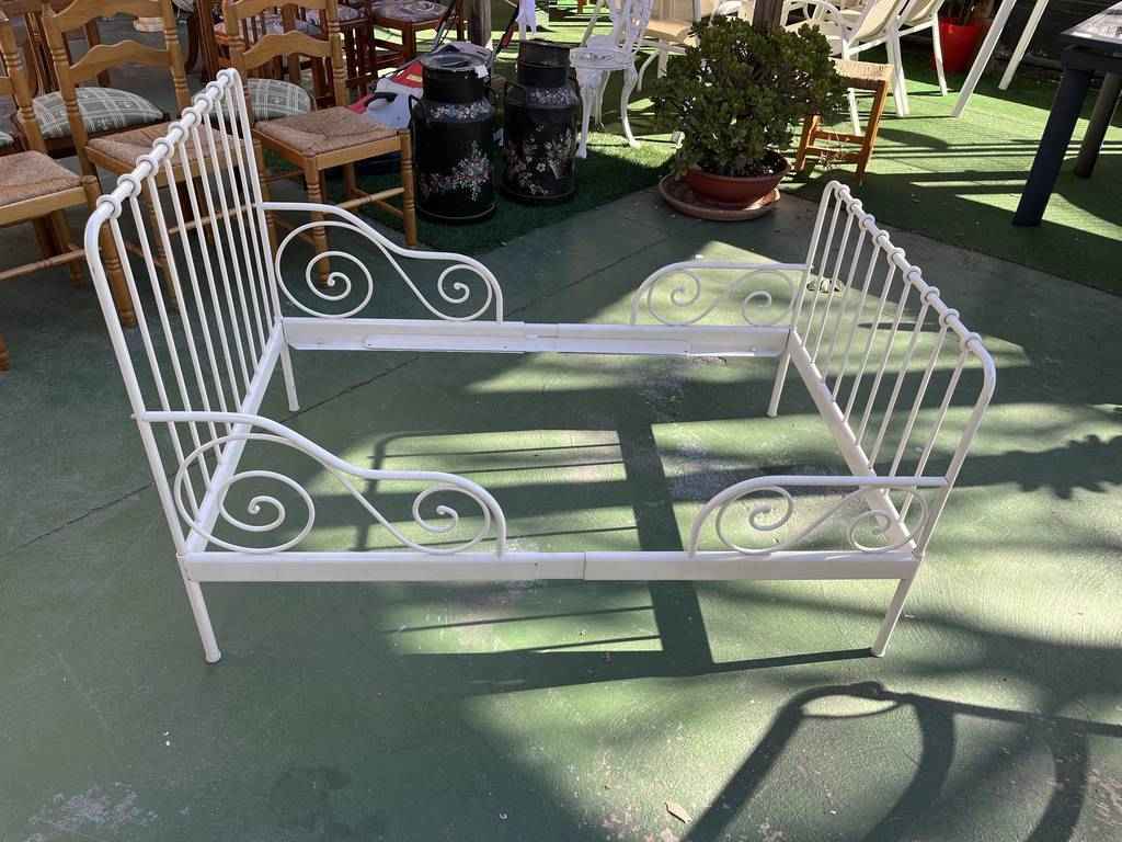 CAMA BEBE EXTENSIBLE - Imagen 2