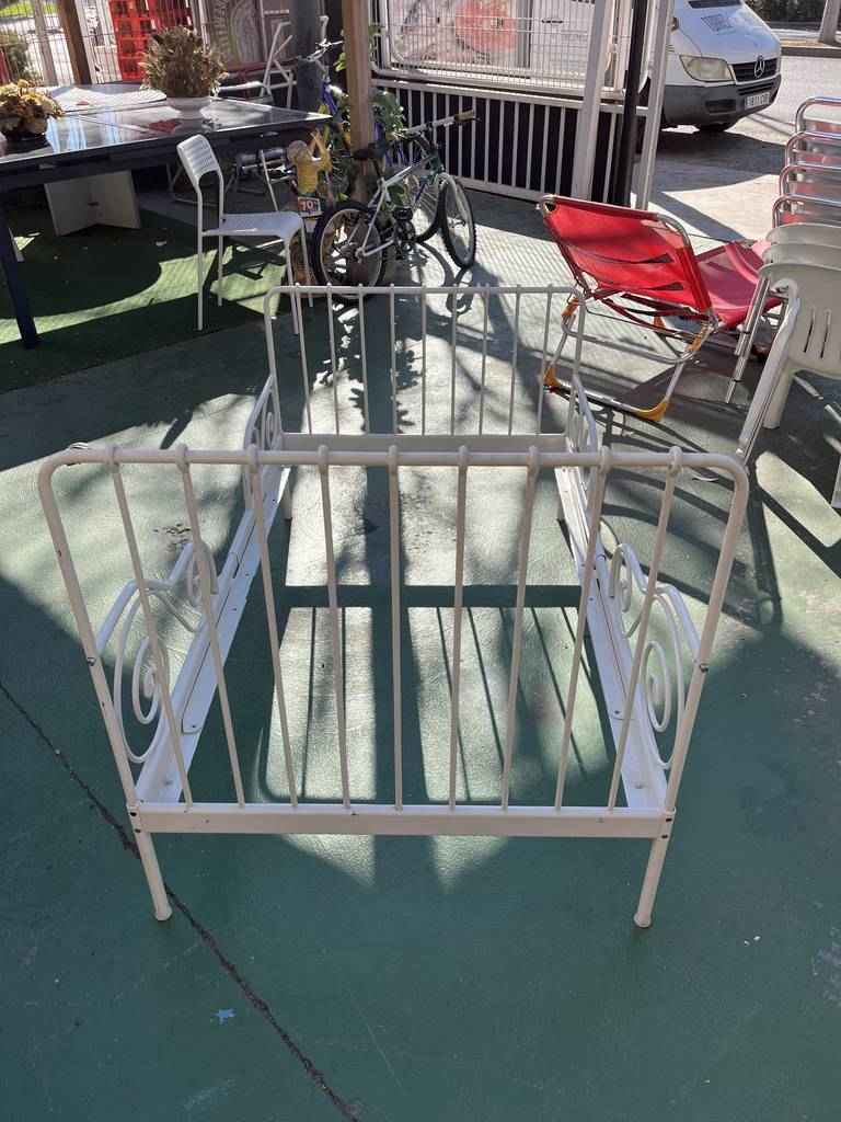 CAMA BEBE EXTENSIBLE - Imagen 3