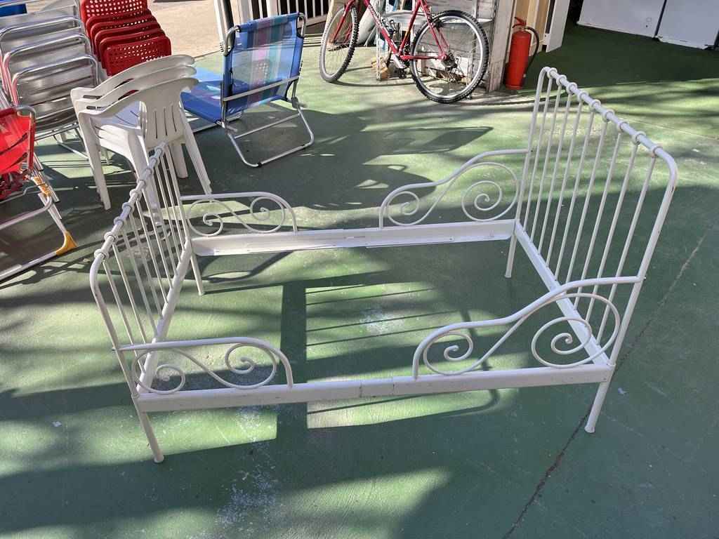 CAMA BEBE EXTENSIBLE - Imagen 4