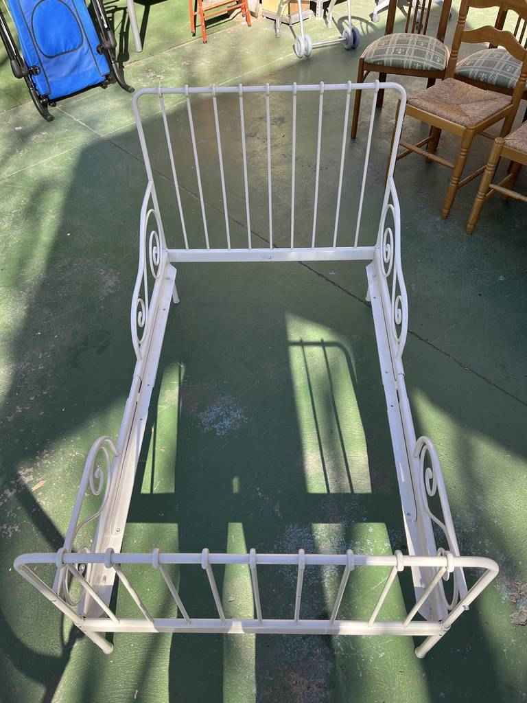 CAMA BEBE EXTENSIBLE - Imagen 6