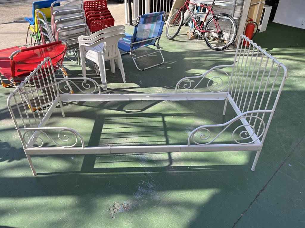 CAMA BEBE EXTENSIBLE - Imagen 7