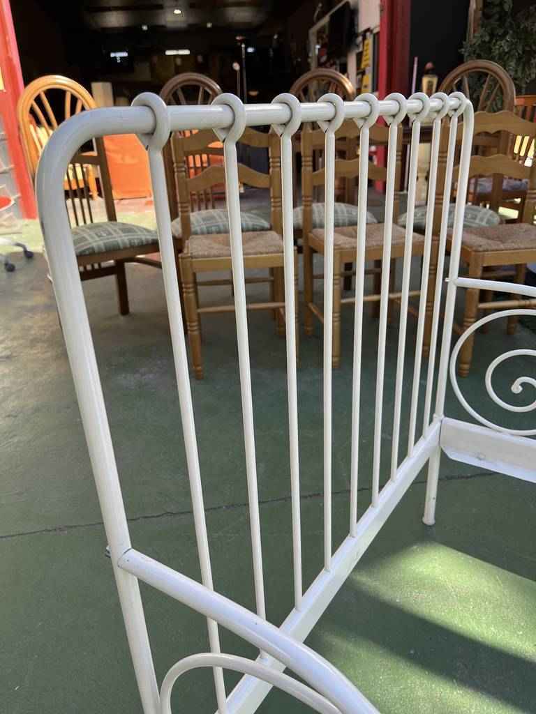 CAMA BEBE EXTENSIBLE - Imagen 9