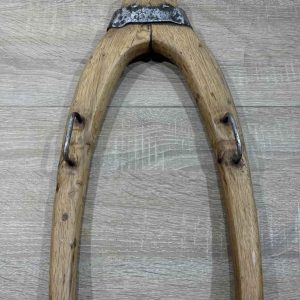 ANTIGUA HORCATE DE MADERA