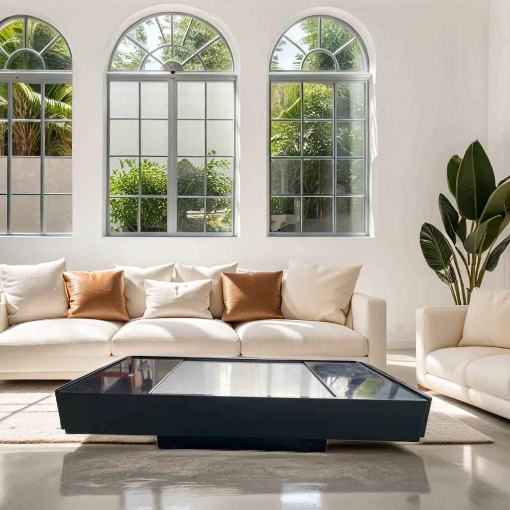 MESA DE CENTRO VINTAGE