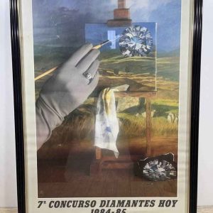 CUADRO DEL CONCURSO DIAMANTES 1984/85