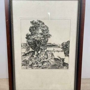 CUADRO DE ANTONIO CASERO