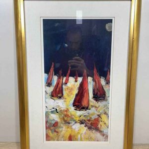 CUADRO DE ELEANOR MCGOWAN