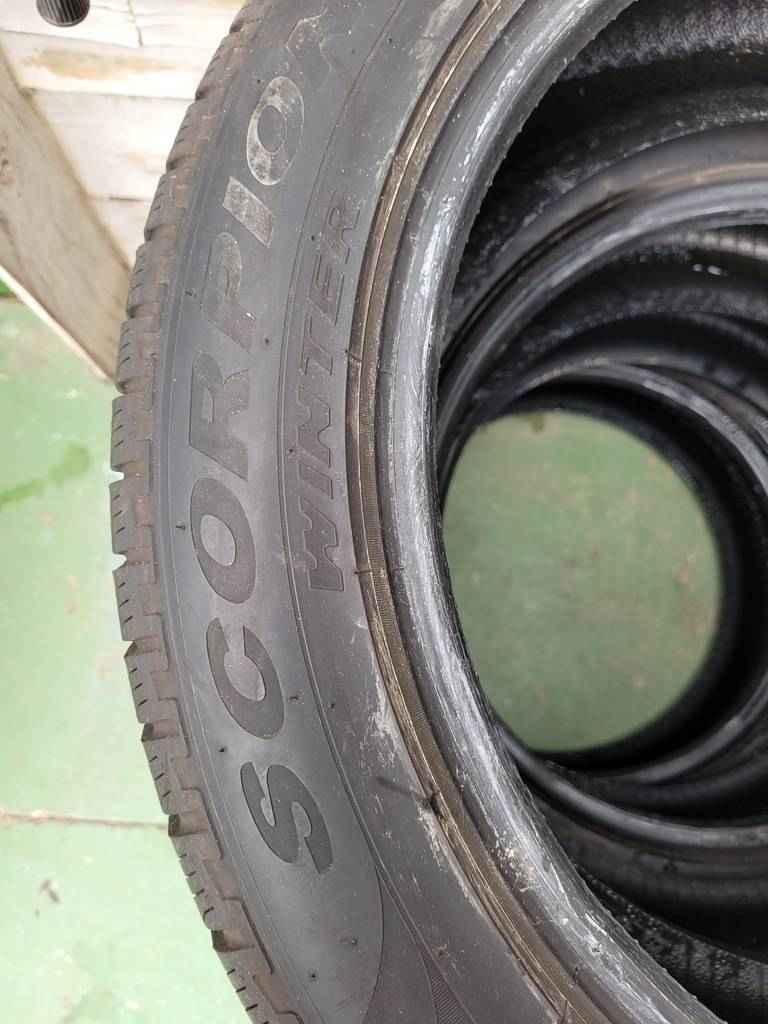 4 RUEDAS PIRELLI SCORPION - Imagen 2