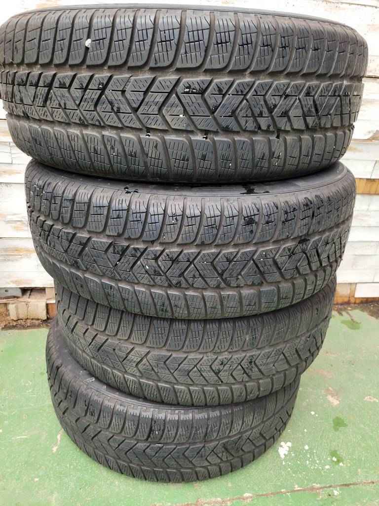 4 RUEDAS PIRELLI SCORPION