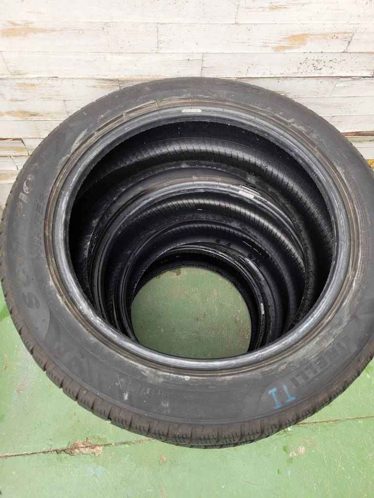 4 RUEDAS PIRELLI SCORPION - Imagen 4