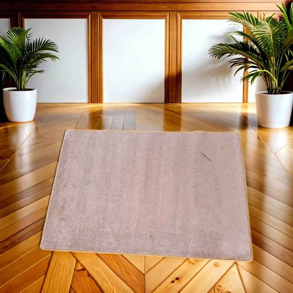 ALFOMBRA GRIS CLÁSICA