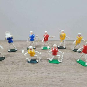 9 ASTRONAUTAS CHERILEA