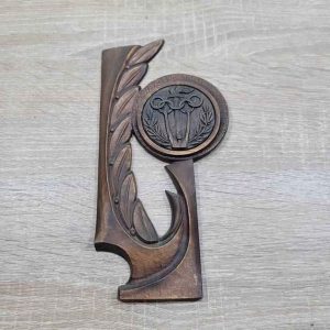 TROFEO OLÍMPICO DE COBRE