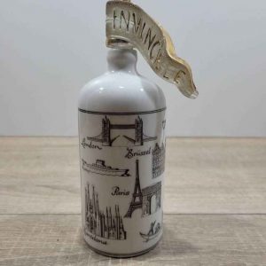 BOTELLA DE CERÁMICA