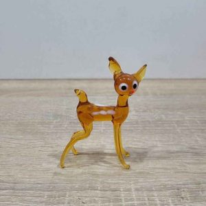 FIGURA DE VIDRIO SOPLADO