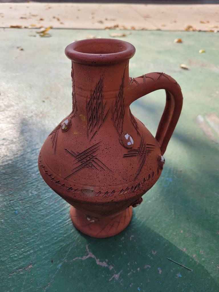 VASIJA DE CERÁMICA - Imagen 2