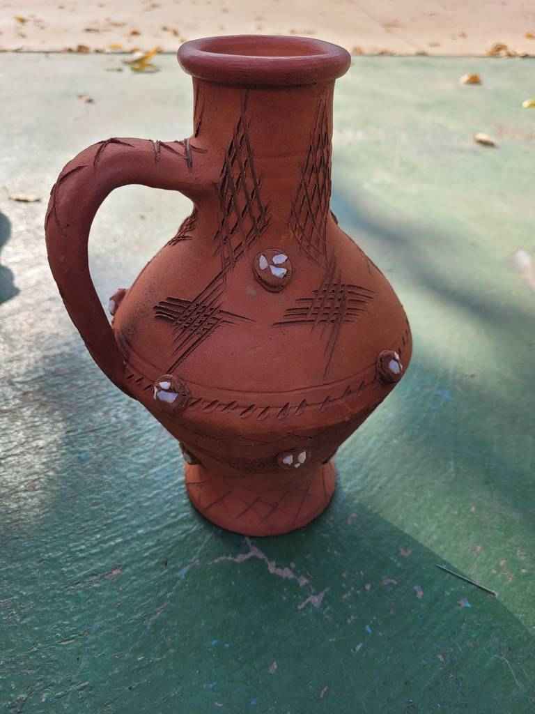 VASIJA DE CERÁMICA - Imagen 3