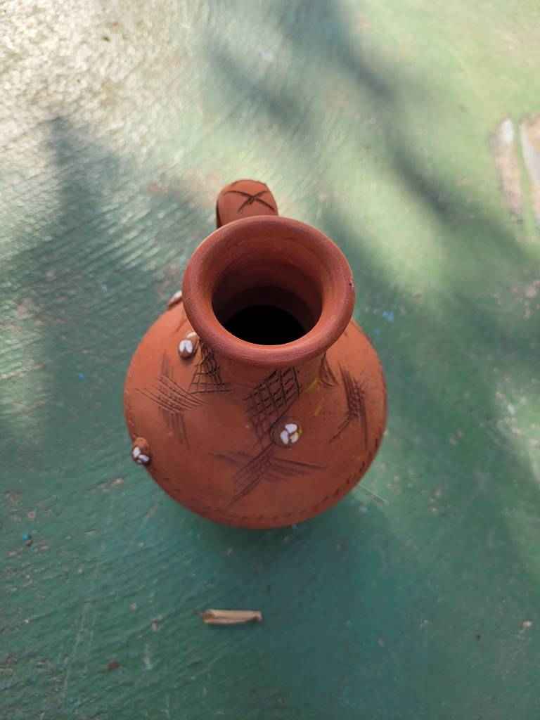 VASIJA DE CERÁMICA - Imagen 4