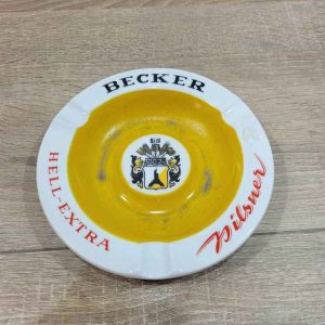 CENICERO BECKER