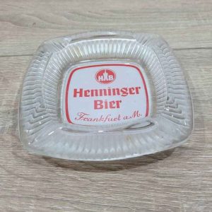 CENICERO HENNINGER BIER