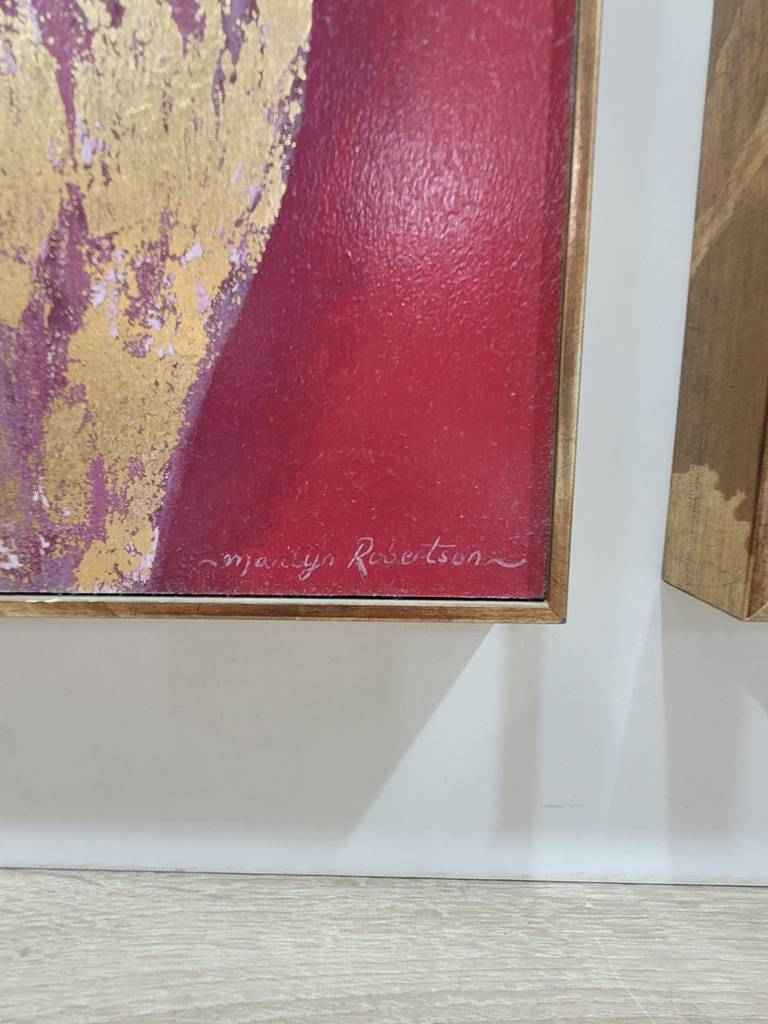 2 CUADROS DE JARRÓN - Imagen 2