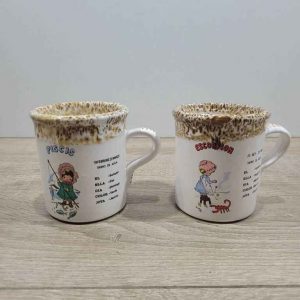 TAZAS DEL HORÓSCOPO