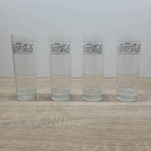 VASOS DE COCA COLA