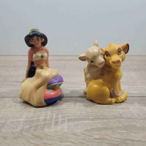 FIGURAS DE COLONIA DISNEY