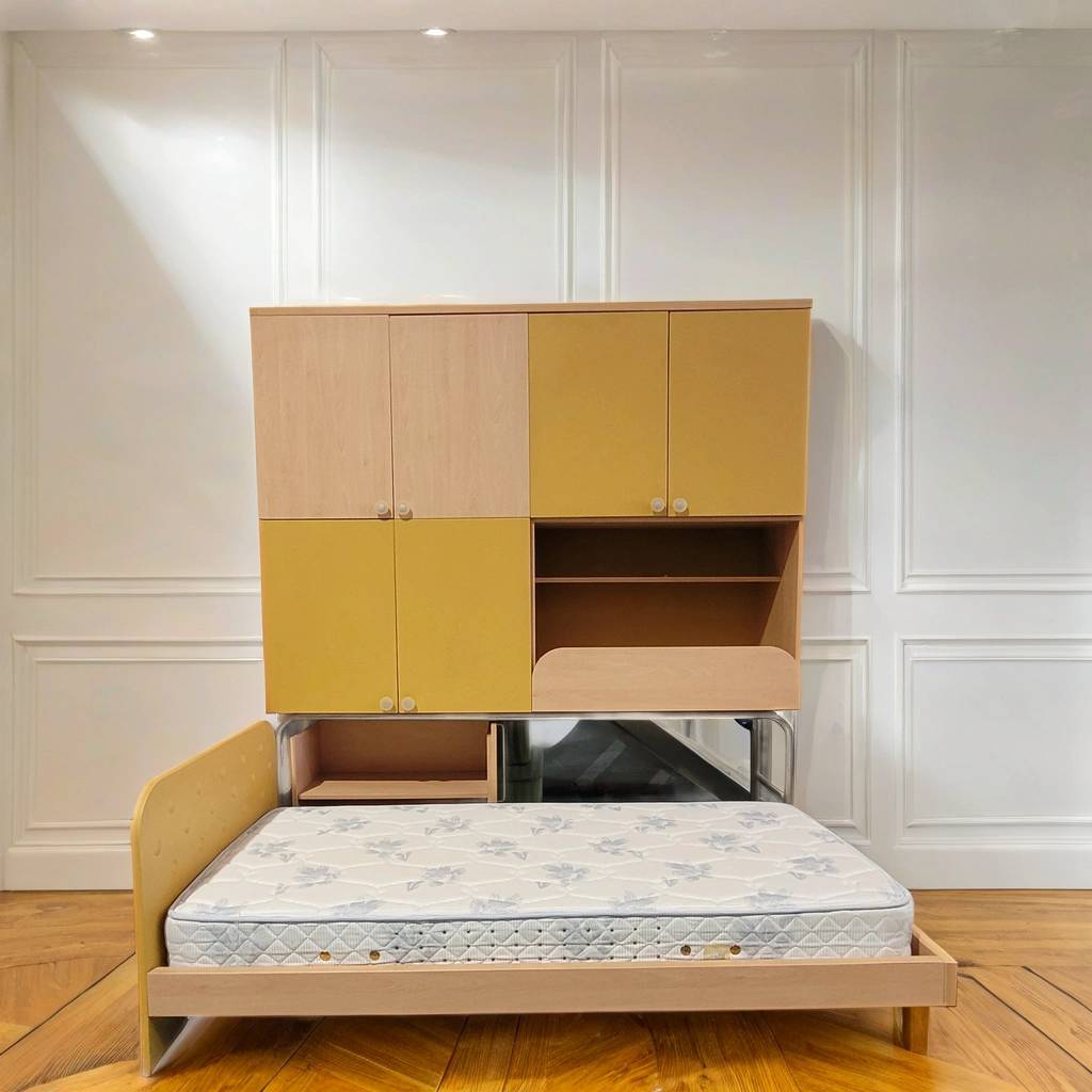 CONJUNTO DE DORMITORIO INFANTIL