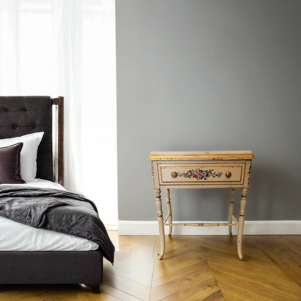 MESITA DE NOCHE VINTAGE