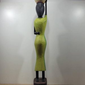 FIGURA DE MADERA