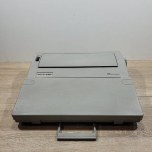 MÁQUINA DE ESCRIBIR ELECTRÓNICA