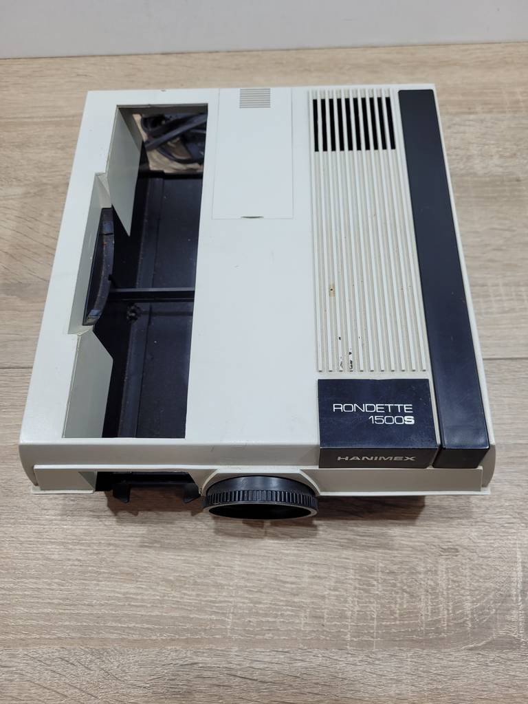 PROYECTOR DE DIAPOSITIVAS - Imagen 2