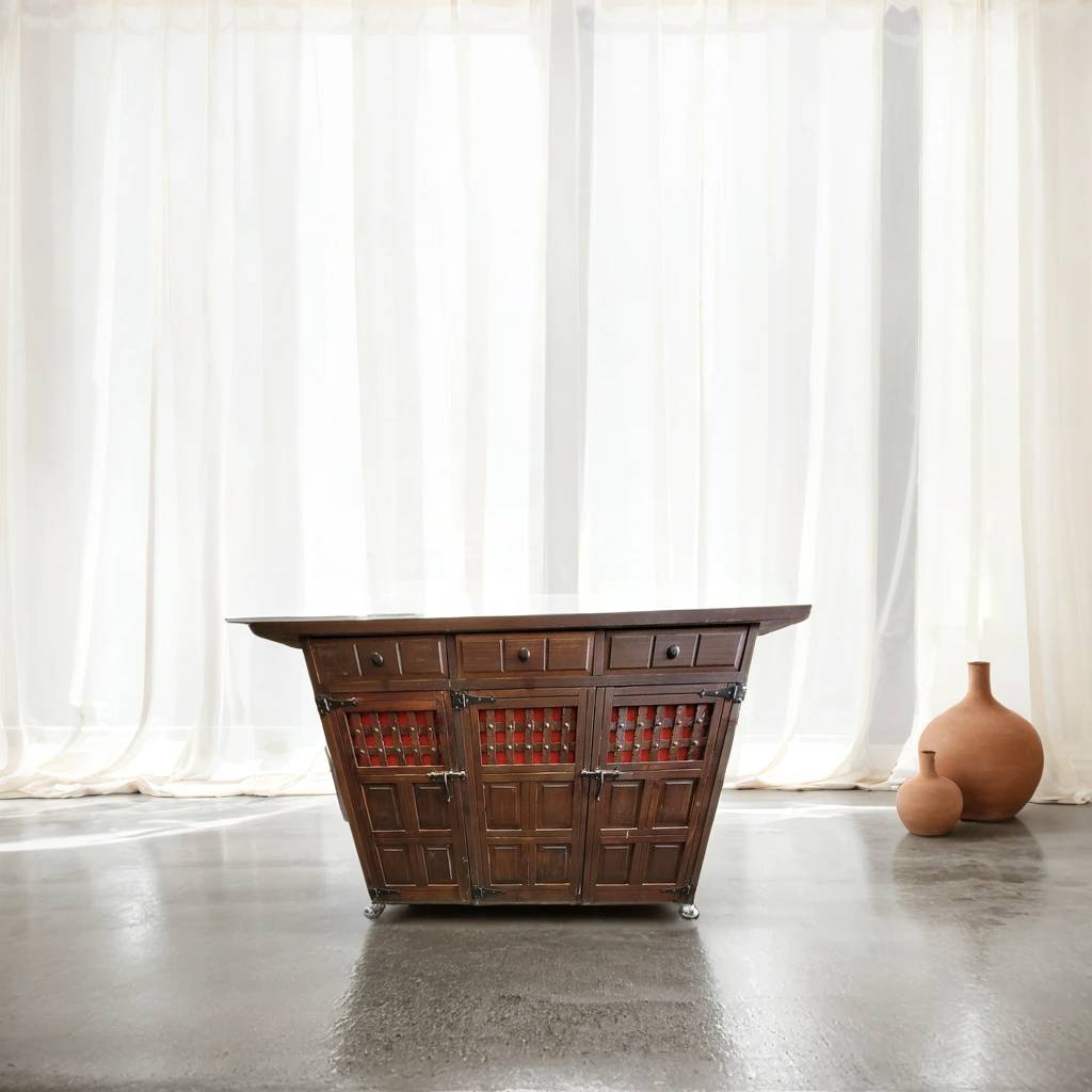 APARADOR CASTELLANO ANTIGUO