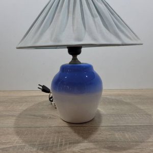 LÁMPARA DE CERÁMICA