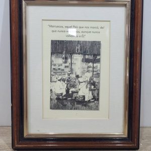 CUADRO DE IMPRESIÓN DIGITAL