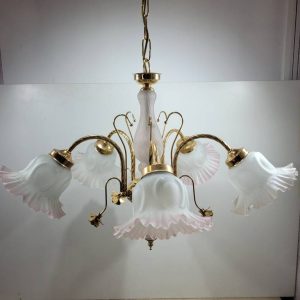 LÁMPARA DE TECHO VINTAGE