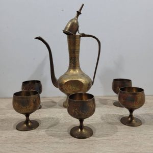 JUEGO DE TÉ VINTAGE