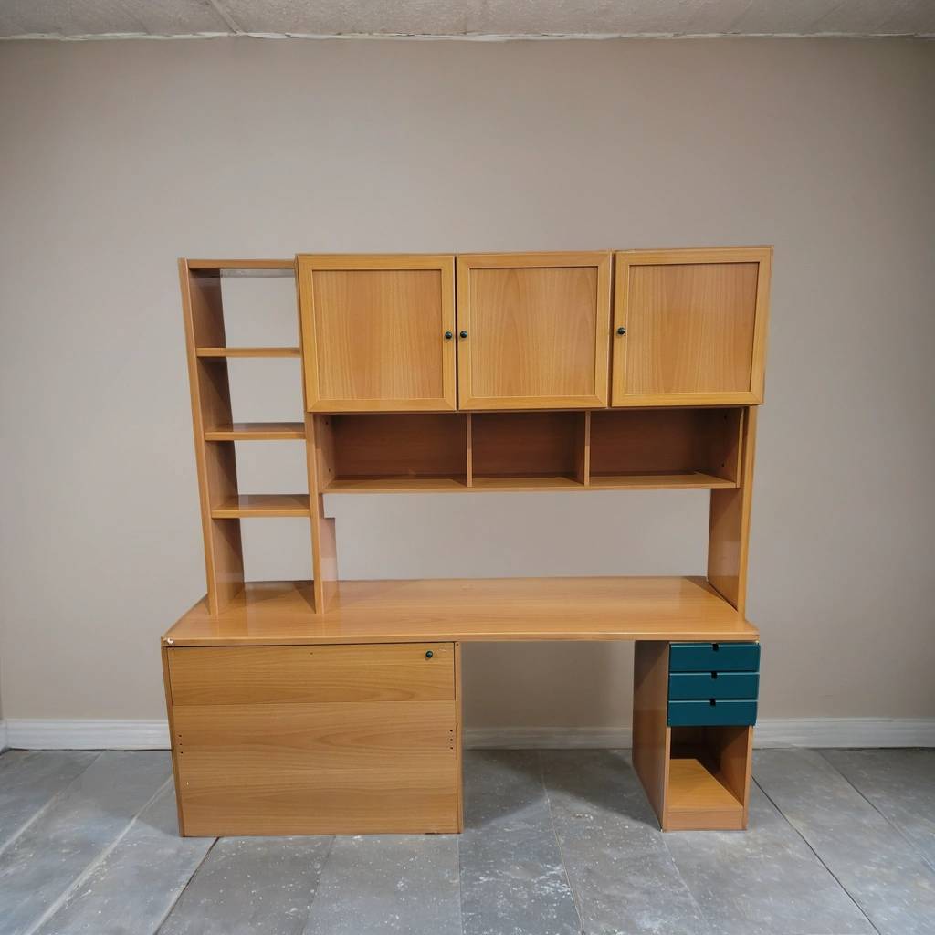 CONJUNTO DE ESCRITORIO