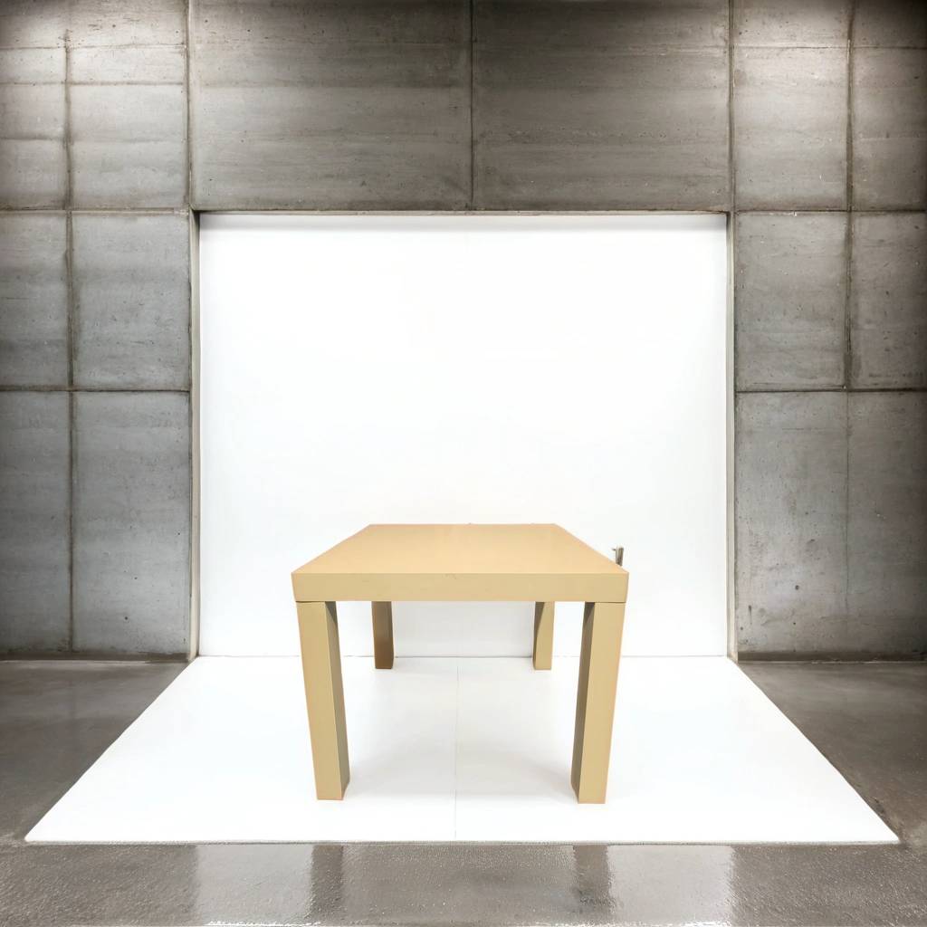 MESA CUADRADA DE IKEA