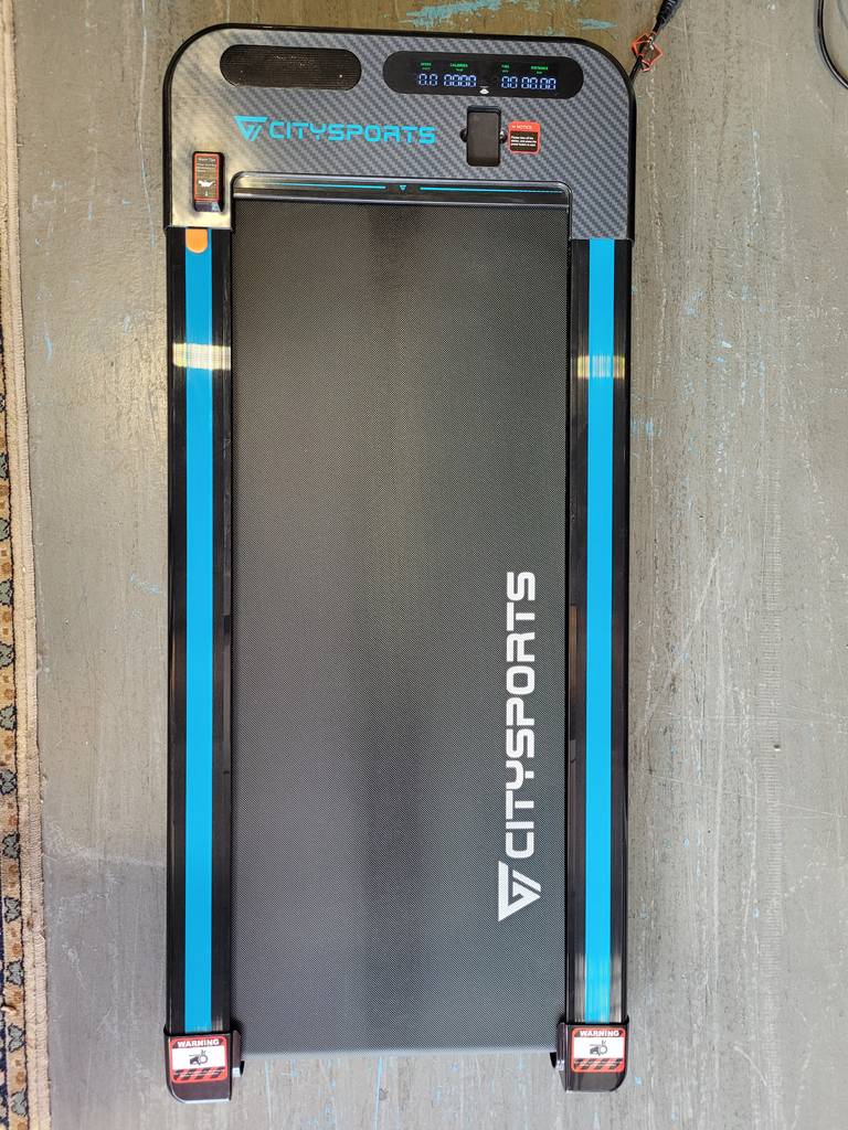 CINTA DE CORRER CITYSPORTS - Imagen 2