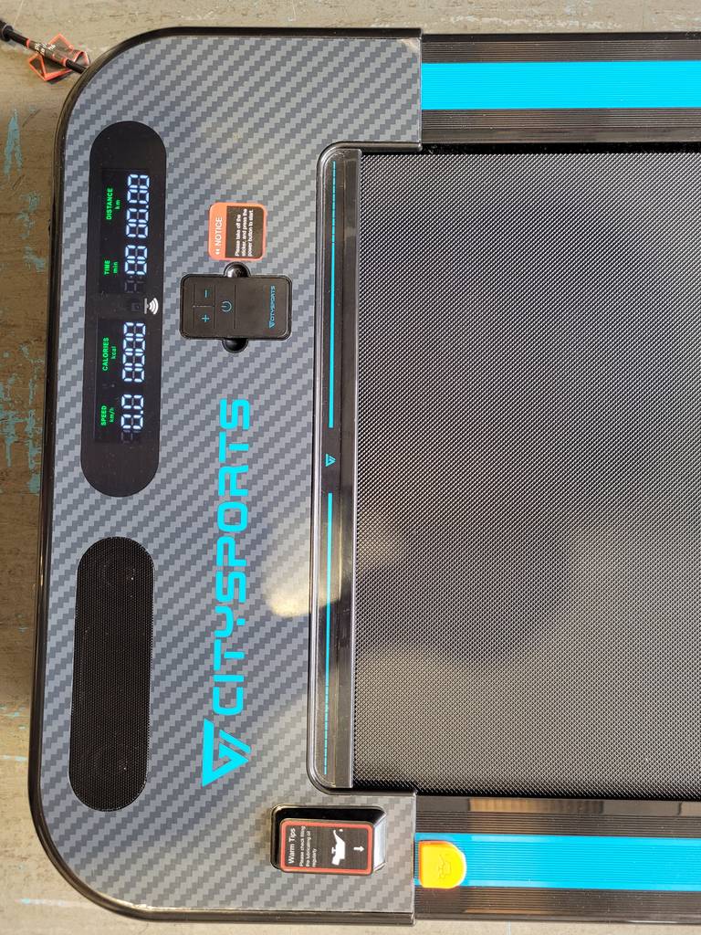 CINTA DE CORRER CITYSPORTS - Imagen 4