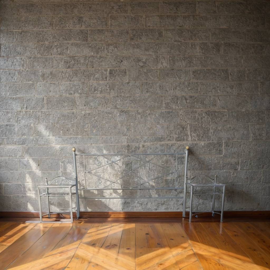 2 MESITAS Y CABEZAL DE FORJA