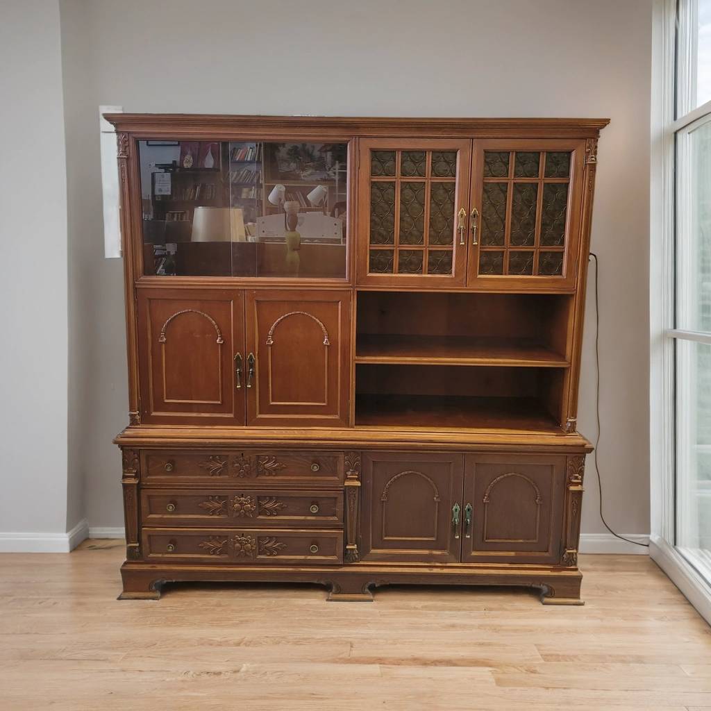 MUEBLE DE SALÓN VINTAGE