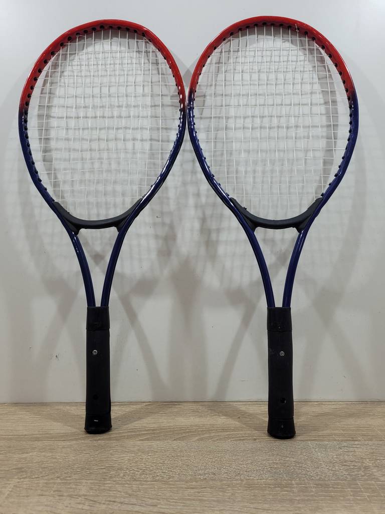 2 RAQUETAS