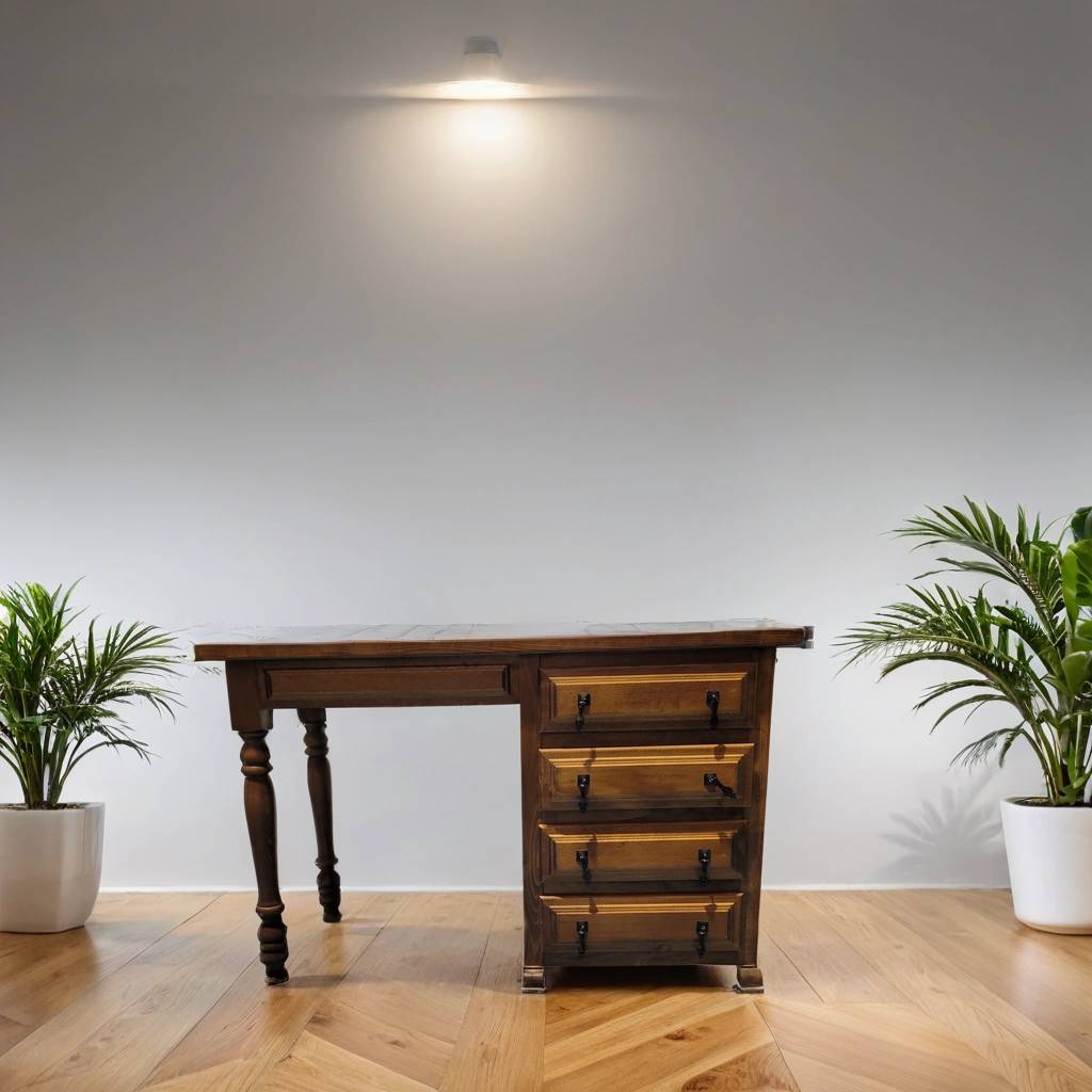 ESCRITORIO CASTELLANO