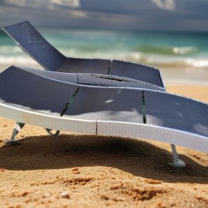 TUMBONAS DE RATAN SINTETICO